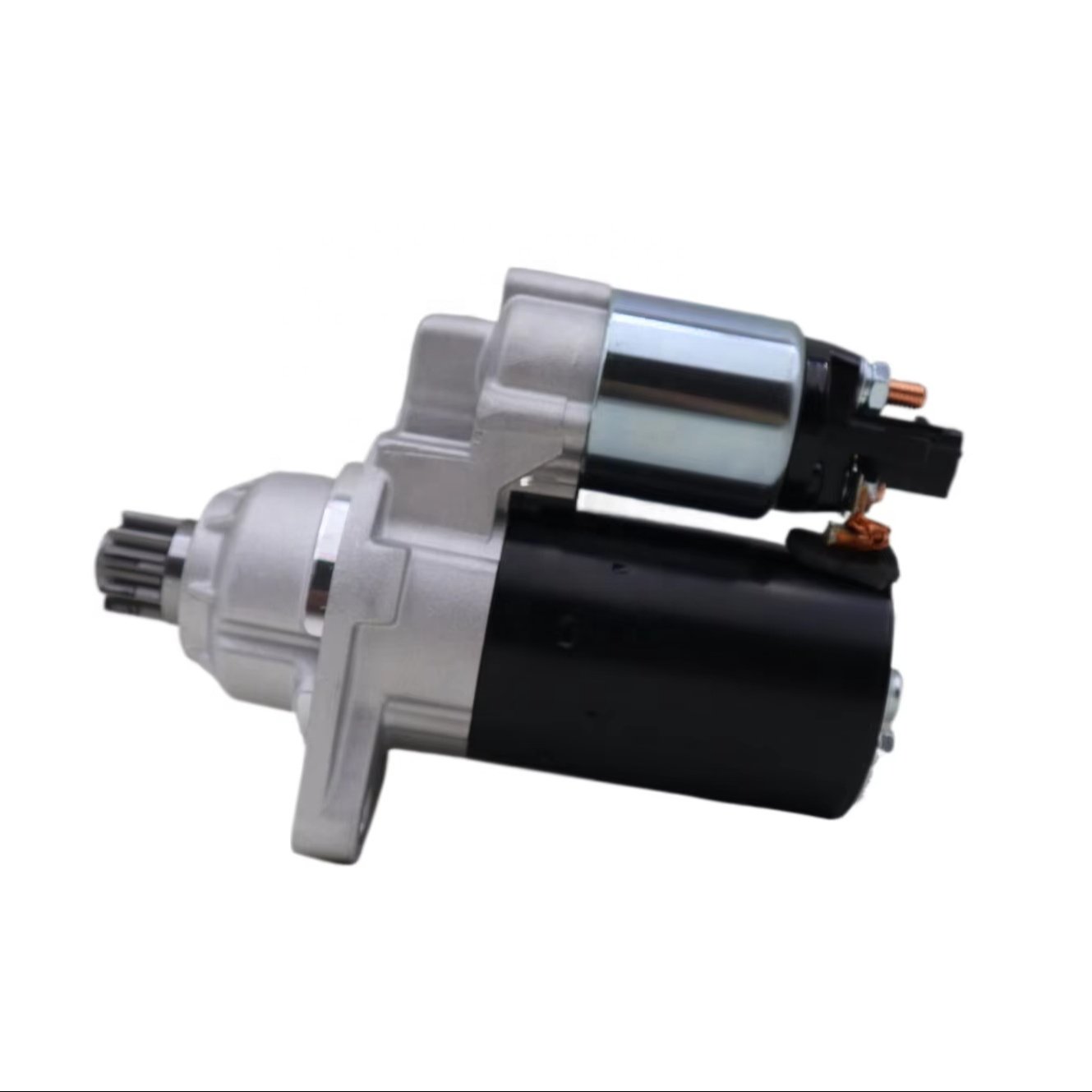 02M911023M 17970 for VALEO 12V 1.1KW 10T CCW for Audi Volkswagen VW Truck Starter Motor