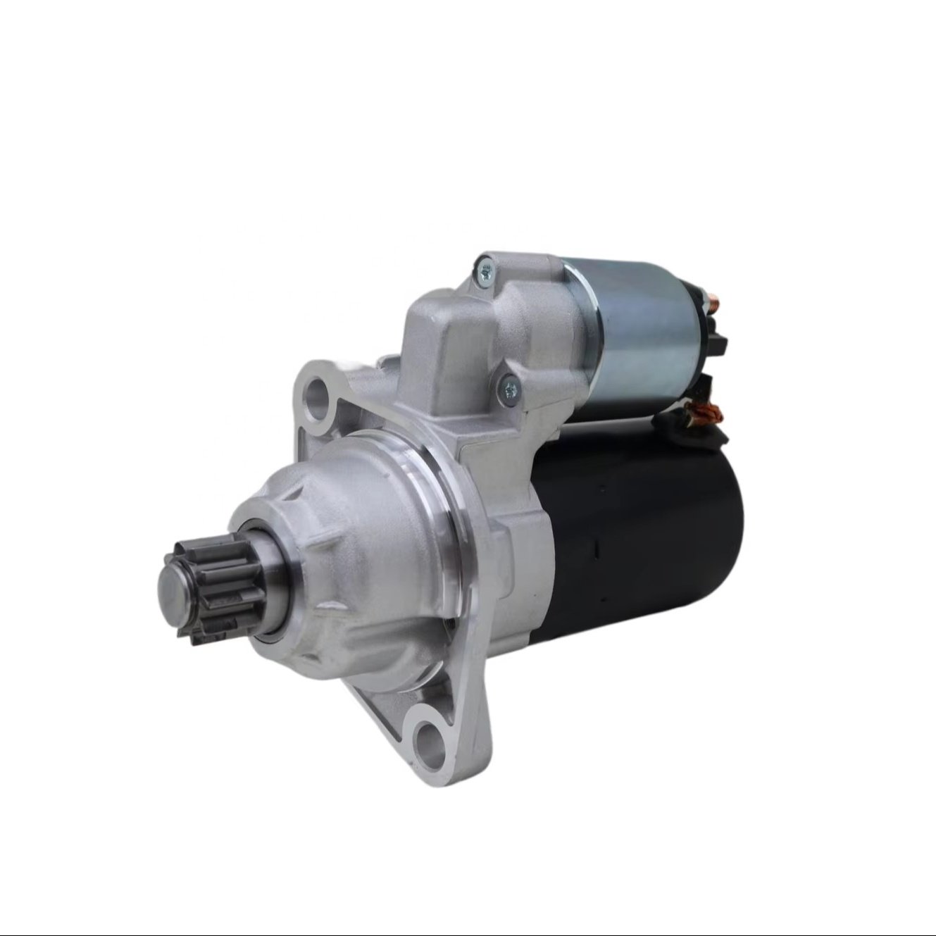 02M911023M 17970 for VALEO 12V 1.1KW 10T CCW for Audi Volkswagen VW Truck Starter Motor