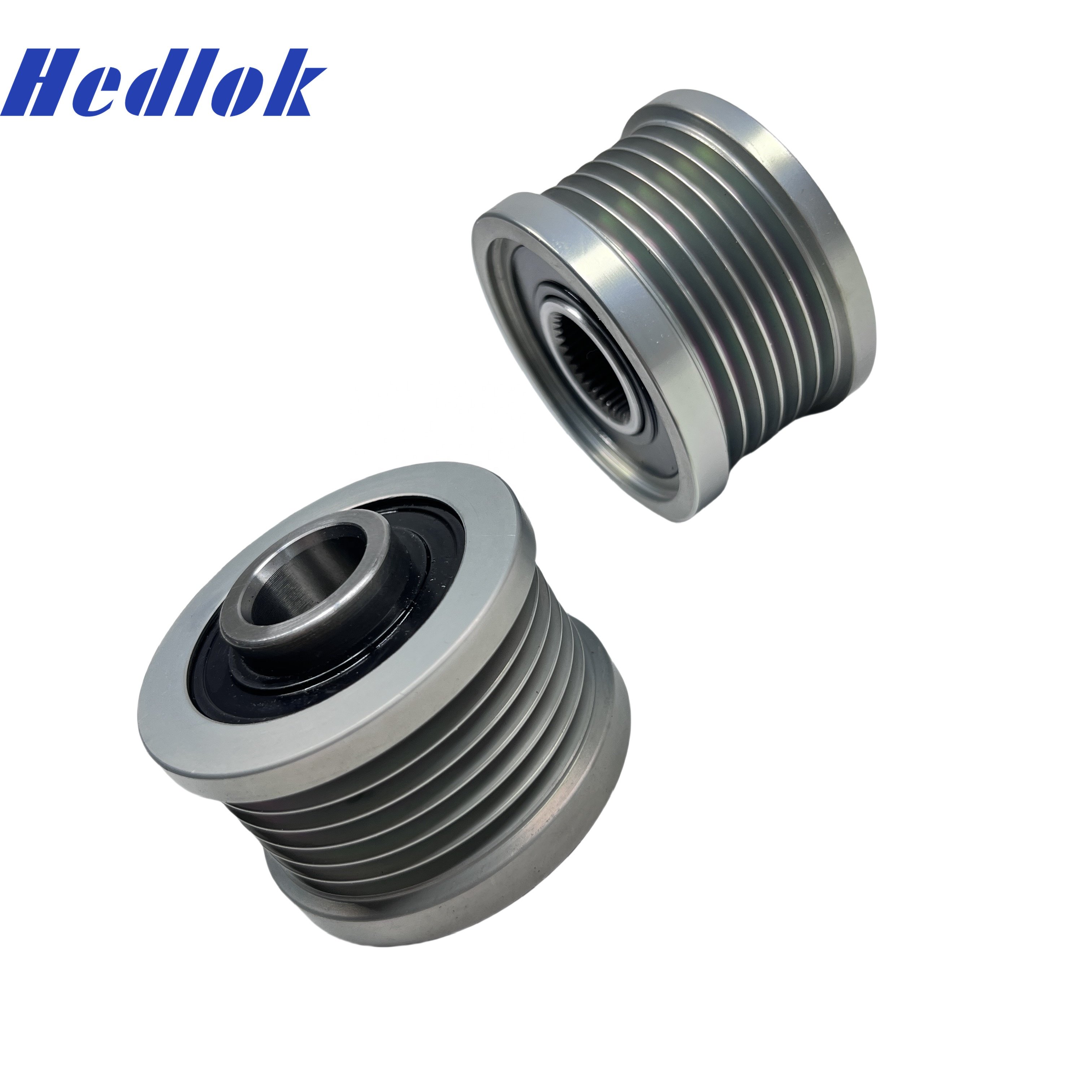 HEDLOK Alternator Freewheel Clutch for NISSAN X-TRAIL PRIMERA PATROL GR MAXIMA 23151-6N200 23151-6N20A 23151-6N20B