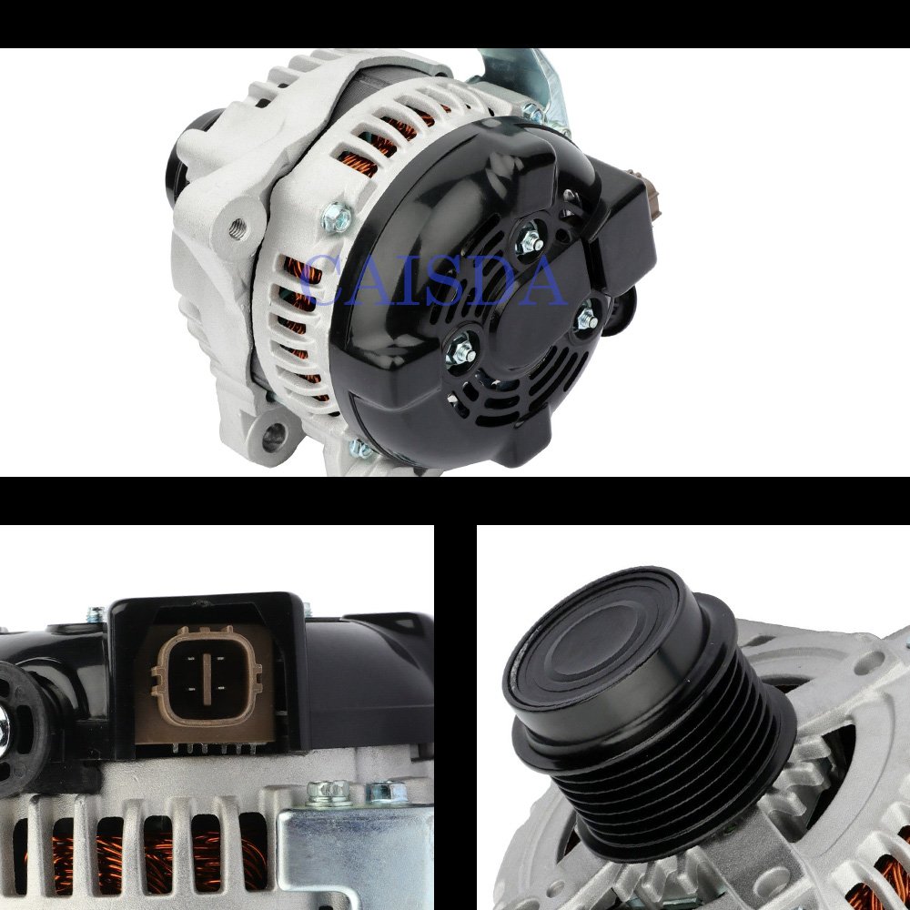 Auto Parts Car Alternator for Toyota Camry 2007-2009 Corolla 2009 2010 Matrix 2009-2013 27060-0H110 104210-4881 27060-28321