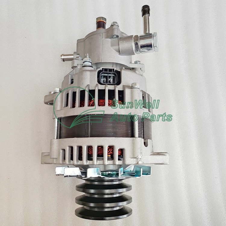 New Arrived Engine Parts Alternator 24V 80A 8973515740 for 4HK1 4HG1 4HE1