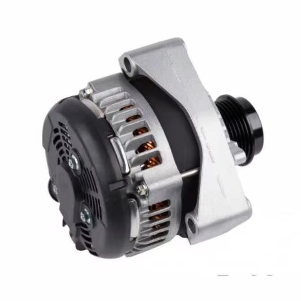 12V 170A Genuine Car Alternator With Pulley 84143540 for CADILLAC CHEVROLET GMC for Direct Replace