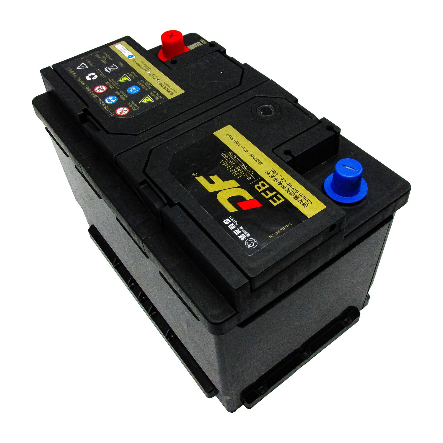 Wholesale High Performance Stable Structure Vehicles Starter Auto Lead Acid Batteries 12v 35Ah DIN MF Car Lead Acid Batteries