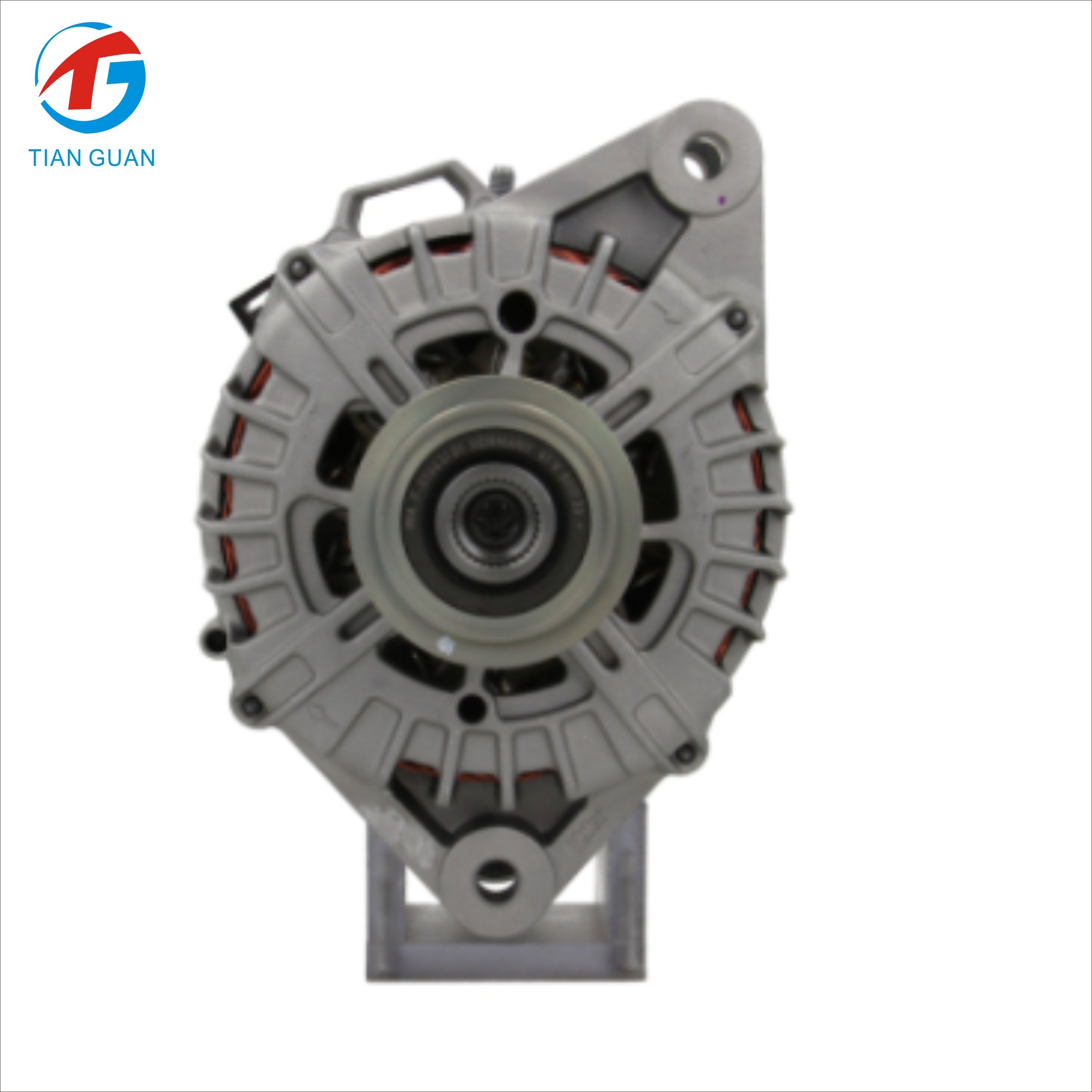 13.5V 180A Auto Aftermarket Generator Alternator for 2.5 CRDI EVGT HYUNDAI H350 ATG20671 37300-4A950 2620381 A0002620381