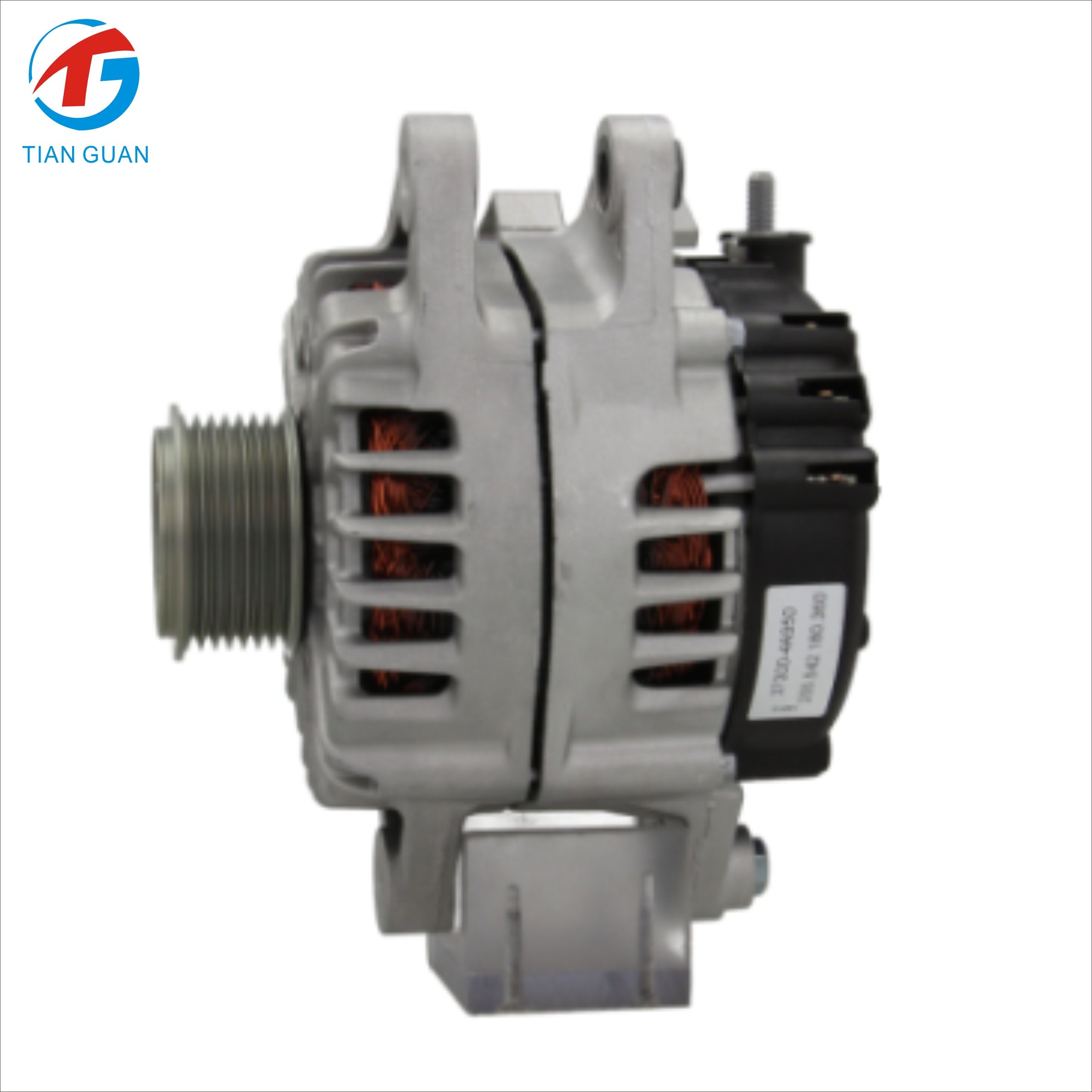 13.5V 180A Auto Aftermarket Generator Alternator for 2.5 CRDI EVGT HYUNDAI H350 ATG20671 37300-4A950 2620381 A0002620381