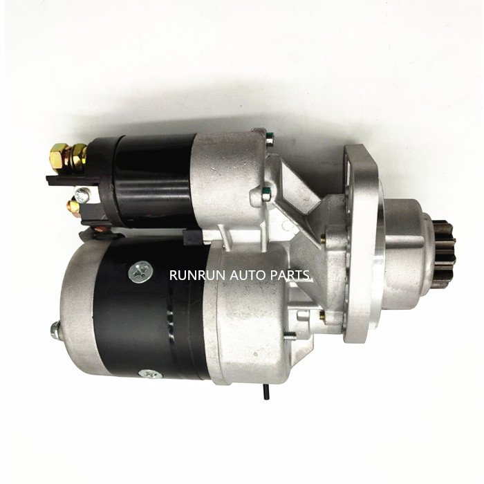 12V 10T 3.0KW Self Starter Motor for John Deere QDJ106C 9142740 LRS2385 RE507236