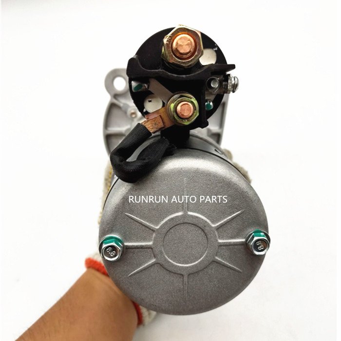 12V 10T 3.0KW Self Starter Motor for John Deere QDJ106C 9142740 LRS2385 RE507236