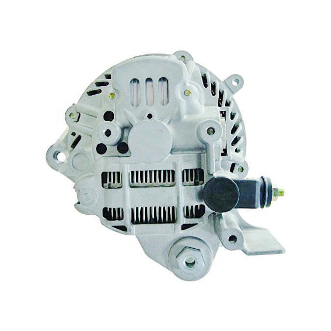 11176, A002TC1391, 31100-RNA-A01, 80 Amp / 12 Volt, CW, 7-Pulley, Generator, Alternator