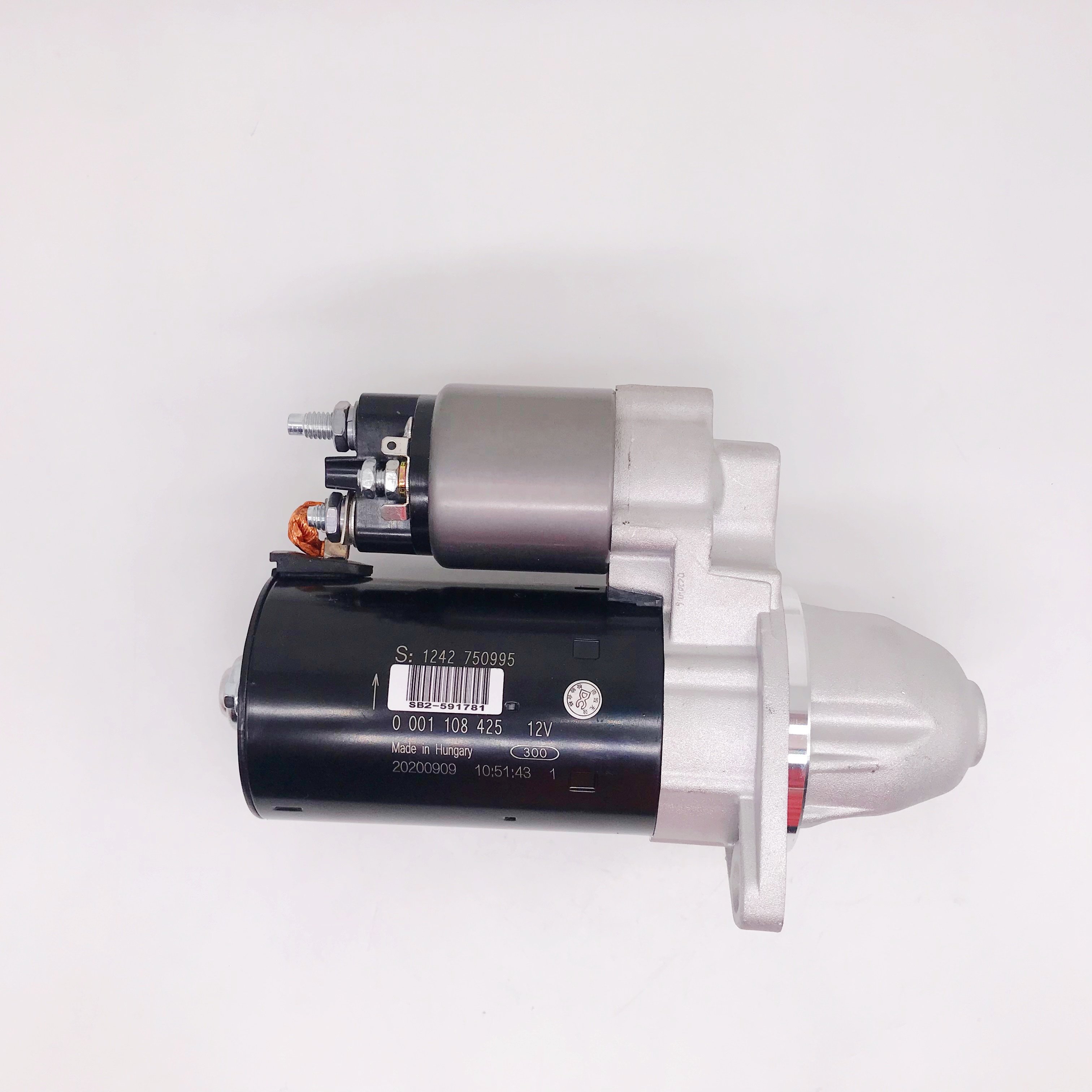 Auto Parts Starter Motor 12427505995 12417505979 for BMW E46 316i 318i N42 B18 B20 N45 Auto Starter