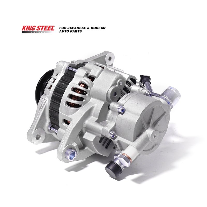KINGSTEEL OEM MD135825 Manufacturer Price Auto Electric System Car Alternator for MITSUBISHI L300 P25W 1986 Japanese Car Parts