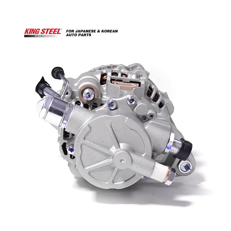 KINGSTEEL OEM MD135825 Manufacturer Price Auto Electric System Car Alternator for MITSUBISHI L300 P25W 1986 Japanese Car Parts