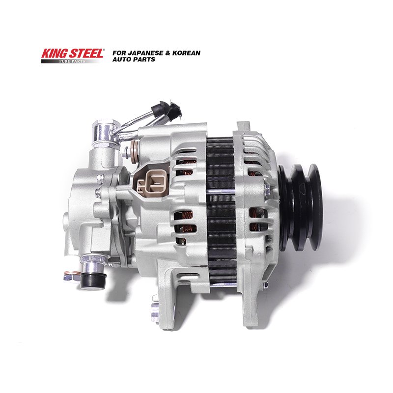 KINGSTEEL OEM MD135825 Manufacturer Price Auto Electric System Car Alternator for MITSUBISHI L300 P25W 1986 Japanese Car Parts