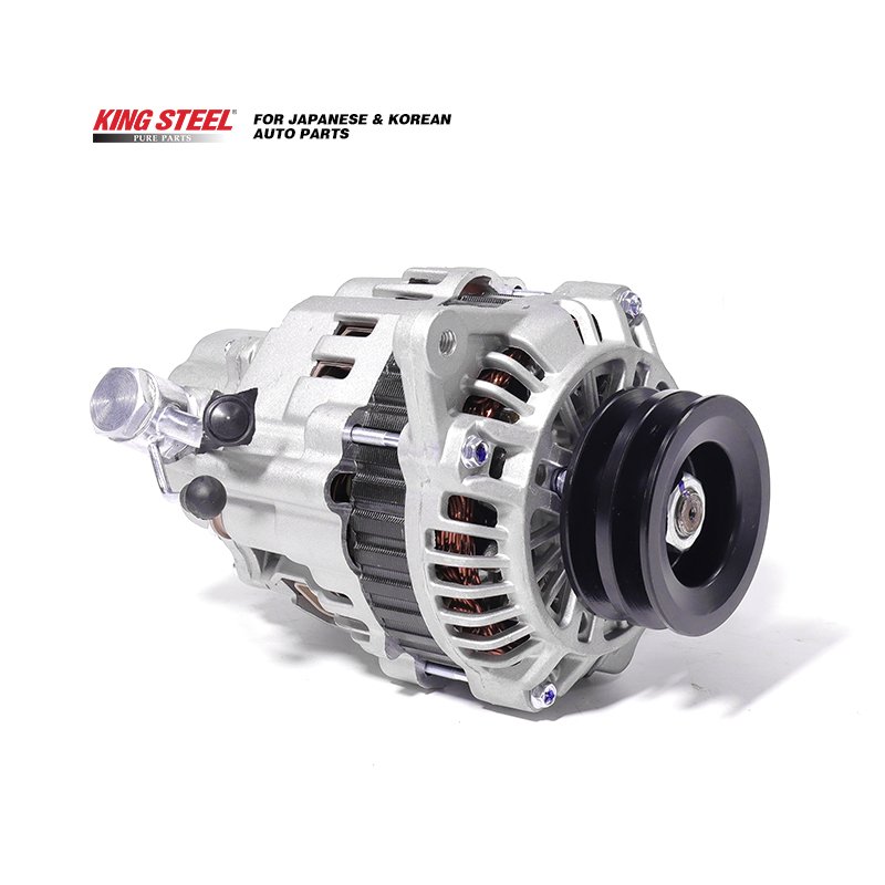 KINGSTEEL OEM MD135825 Manufacturer Price Auto Electric System Car Alternator for MITSUBISHI L300 P25W 1986 Japanese Car Parts