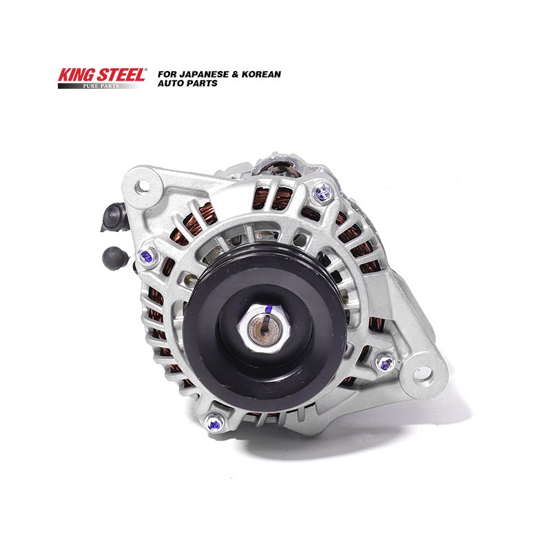 KINGSTEEL OEM MD135825 Manufacturer Price Auto Electric System Car Alternator for MITSUBISHI L300 P25W 1986 Japanese Car Parts