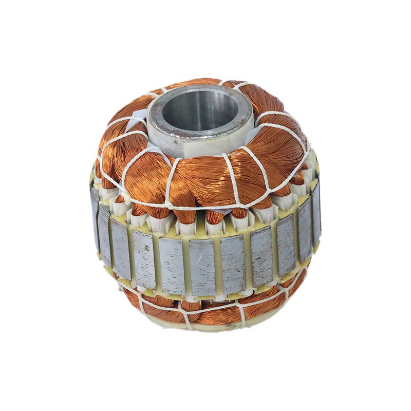 CXK(2025) High Quality Alternator Stator Coil Assembly OD92 ID45 SLOT12 Motor Accessories For Mixers Made In China