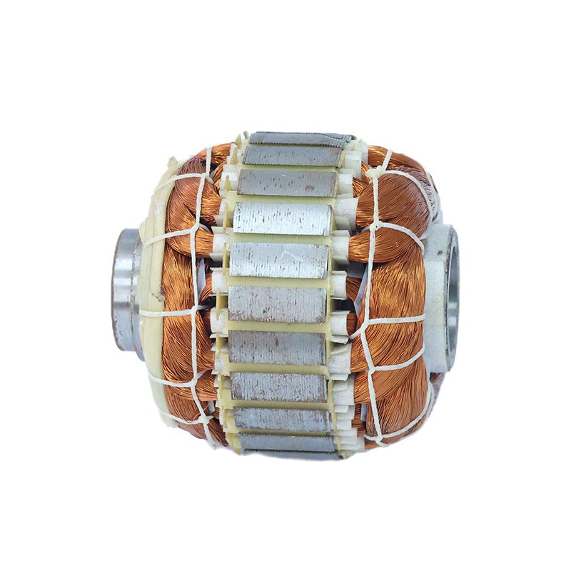 CXK(2025) High Quality Alternator Stator Coil Assembly OD92 ID45 SLOT12 Motor Accessories For Mixers Made In China