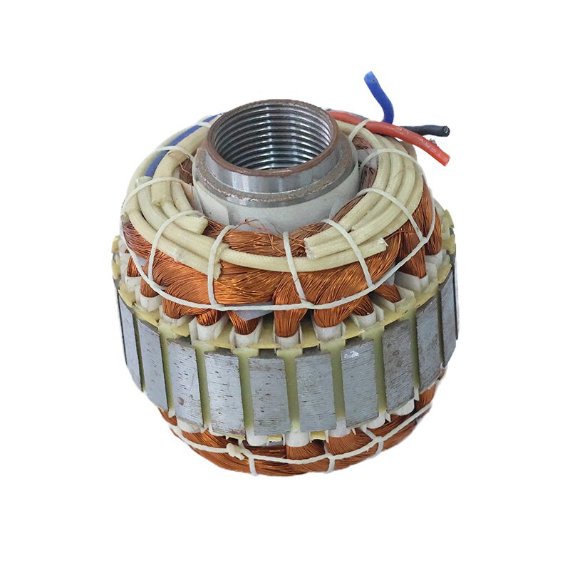CXK(2025) High Quality Alternator Stator Coil Assembly OD92 ID45 SLOT12 Motor Accessories For Mixers Made In China