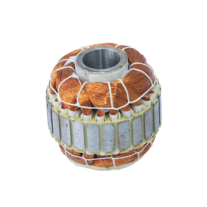 CXK(2025) High Quality Alternator Stator Coil Assembly OD92 ID45 SLOT12 Motor Accessories For Mixers Made In China