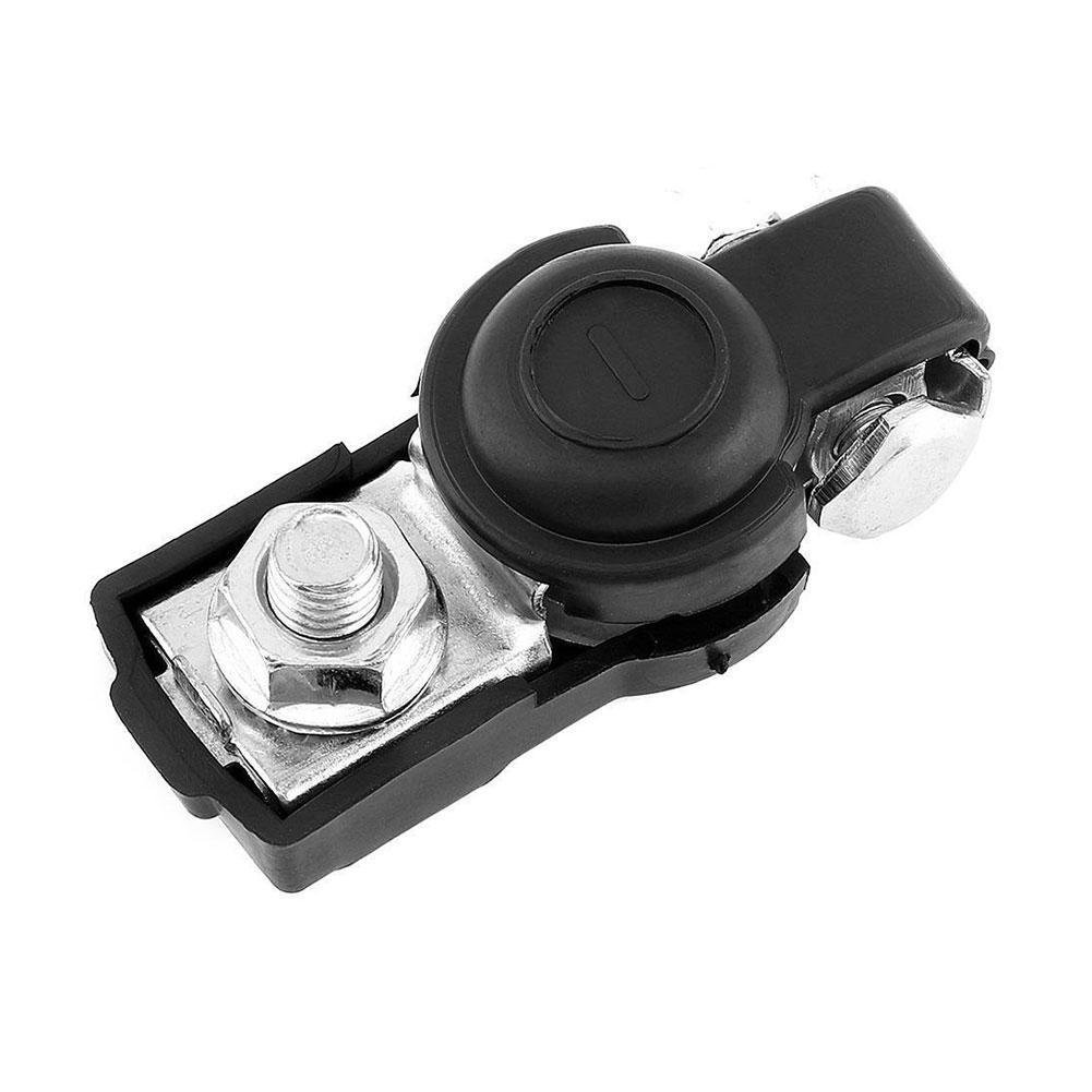 Car Auto Quick Release Battery Terminal Connector Clamps Copper Clamps Copper Caravan Truck Clips for Car