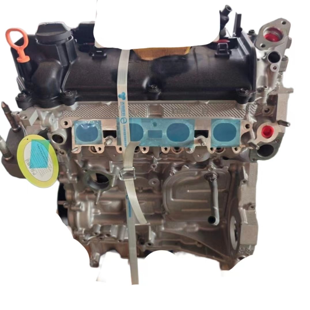 Second Hand Original Car Accessory Auto Engine Parts Assembly Remanufactured for Honda Vezel 2020 100025BYH03 Turboss