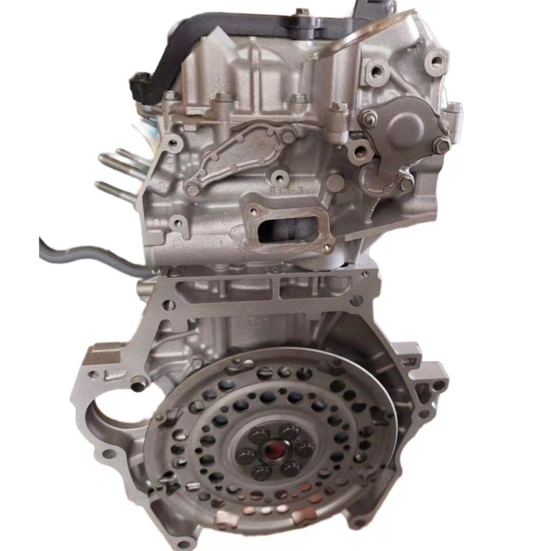 Second Hand Original Car Accessory Auto Engine Parts Assembly Remanufactured for Honda Vezel 2020 100025BYH03 Turboss