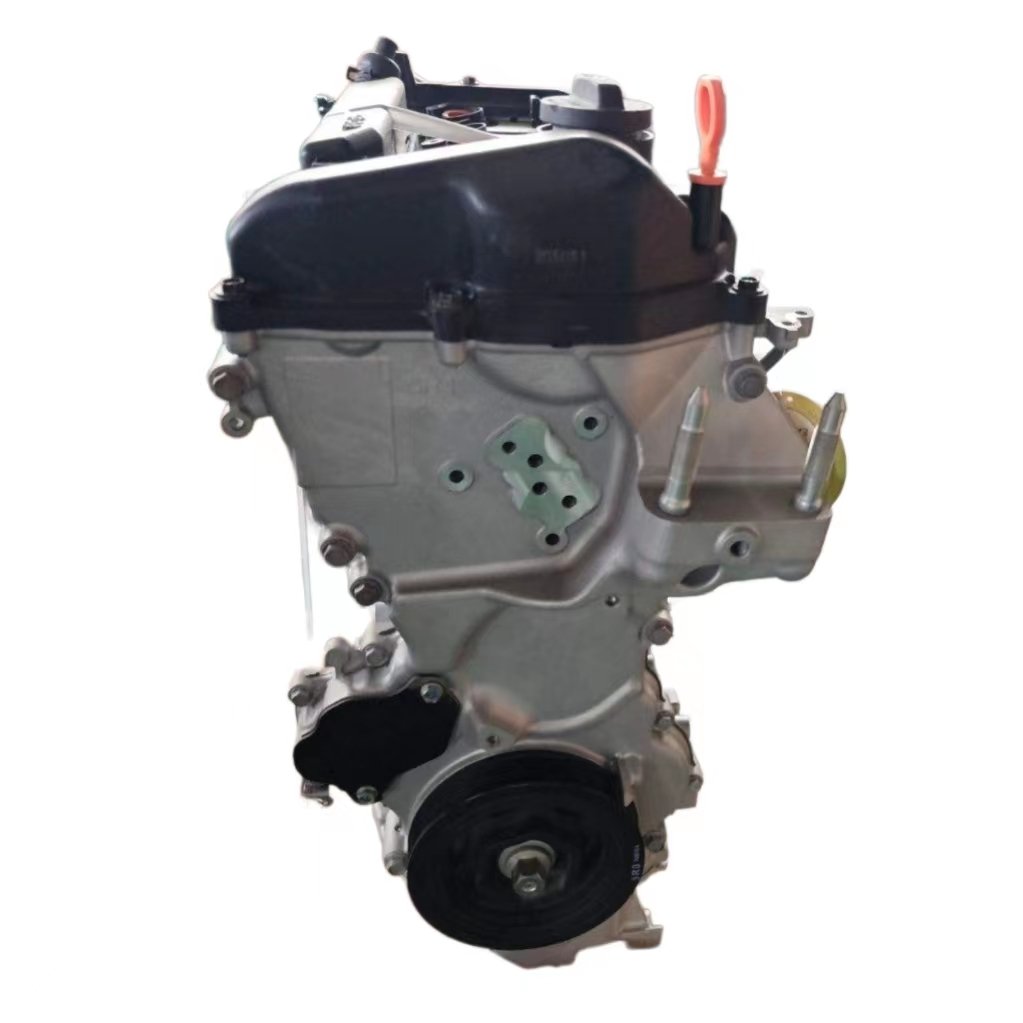 Second Hand Original Car Accessory Auto Engine Parts Assembly Remanufactured for Honda Vezel 2020 100025BYH03 Turboss