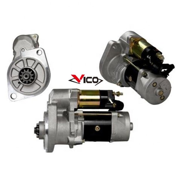 Starter Motor 0355-502-0012 0355-502-0013 0355-502-0014 0355-502-0012 Fits Hino J05C J07C J08C S05C S05D