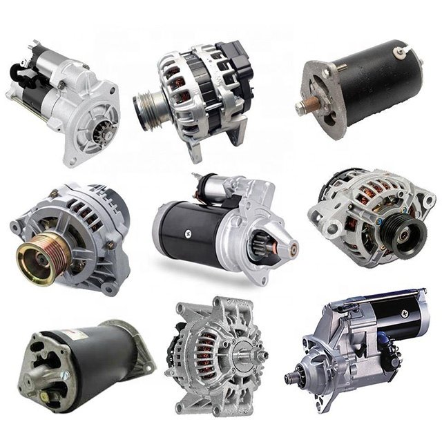 Fit Perfectly Korea Auto Parts Starters, Alternators and DC Motors 36100-3C150 36100-2E200 37300-3C250 36400-3DAJ5