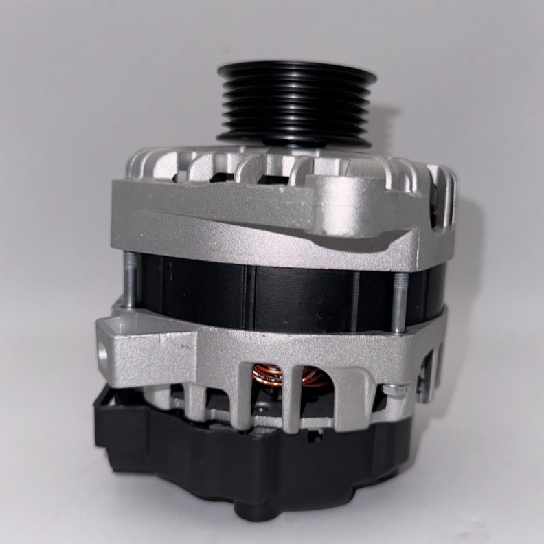New 37300-03710 Automatic 12V AC Generator Assembly for Kia Hyundai Truck Alternator for Cars