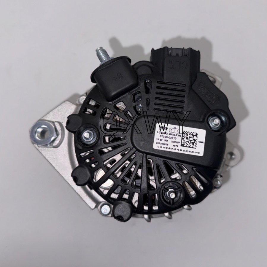 New 37300-03710 Automatic 12V AC Generator Assembly for Kia Hyundai Truck Alternator for Cars