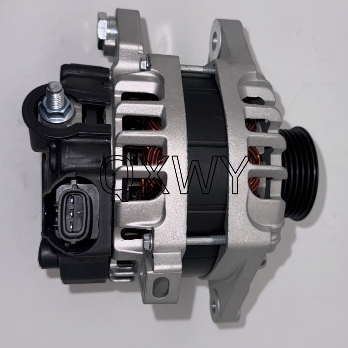 New 37300-03710 Automatic 12V AC Generator Assembly for Kia Hyundai Truck Alternator for Cars