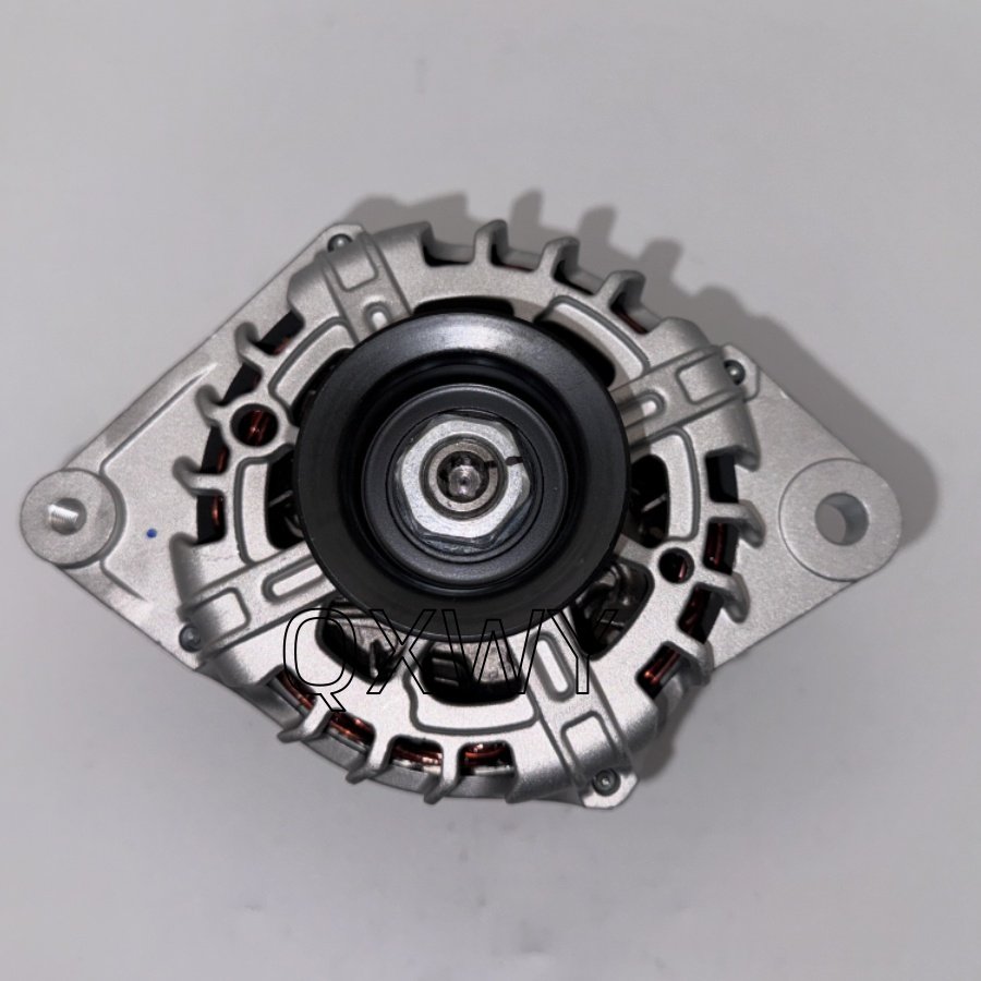 New 37300-03710 Automatic 12V AC Generator Assembly for Kia Hyundai Truck Alternator for Cars
