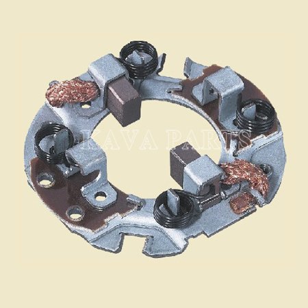 Carbon Brush Holder for Mitsubishi DD,OSGR Starters S-5060,5213785,0222-24-750,69-8306