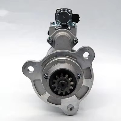 SINOTRUK SITRAK T5G C7H Engine Starter Motor 201V26201-7199 90P55 24V for Sale