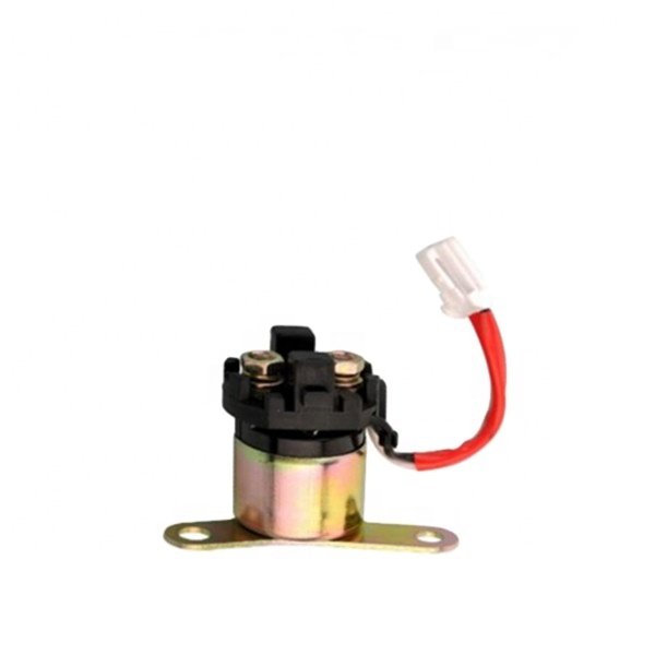 Electric Starter Solenoid Motor Relay 28300-78020 for Iskra Starting Relays 182800-3491