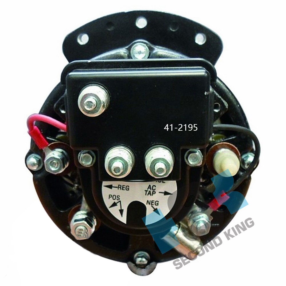 High Quality 41-2195 412195 AlternatorFor Thermo King 45-2589 45-2258 45-2257 Alternator Replacement Parts