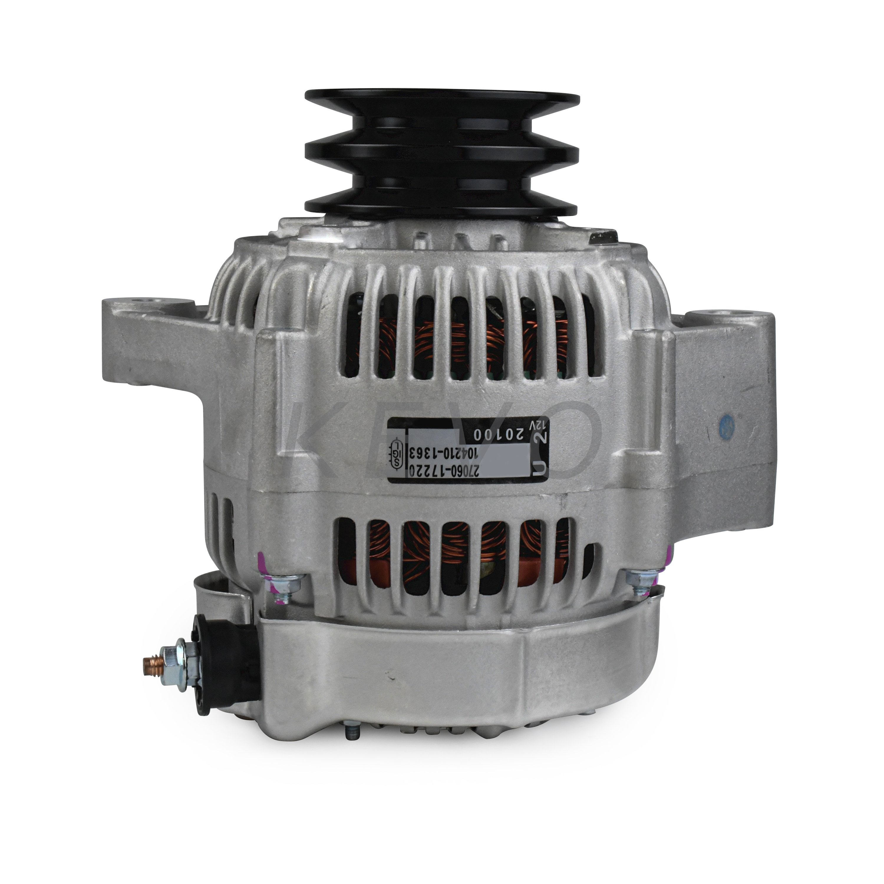 High Quality Geely Alternator OEM 27060-17220 for Land Cruiser Pickup 1HZ