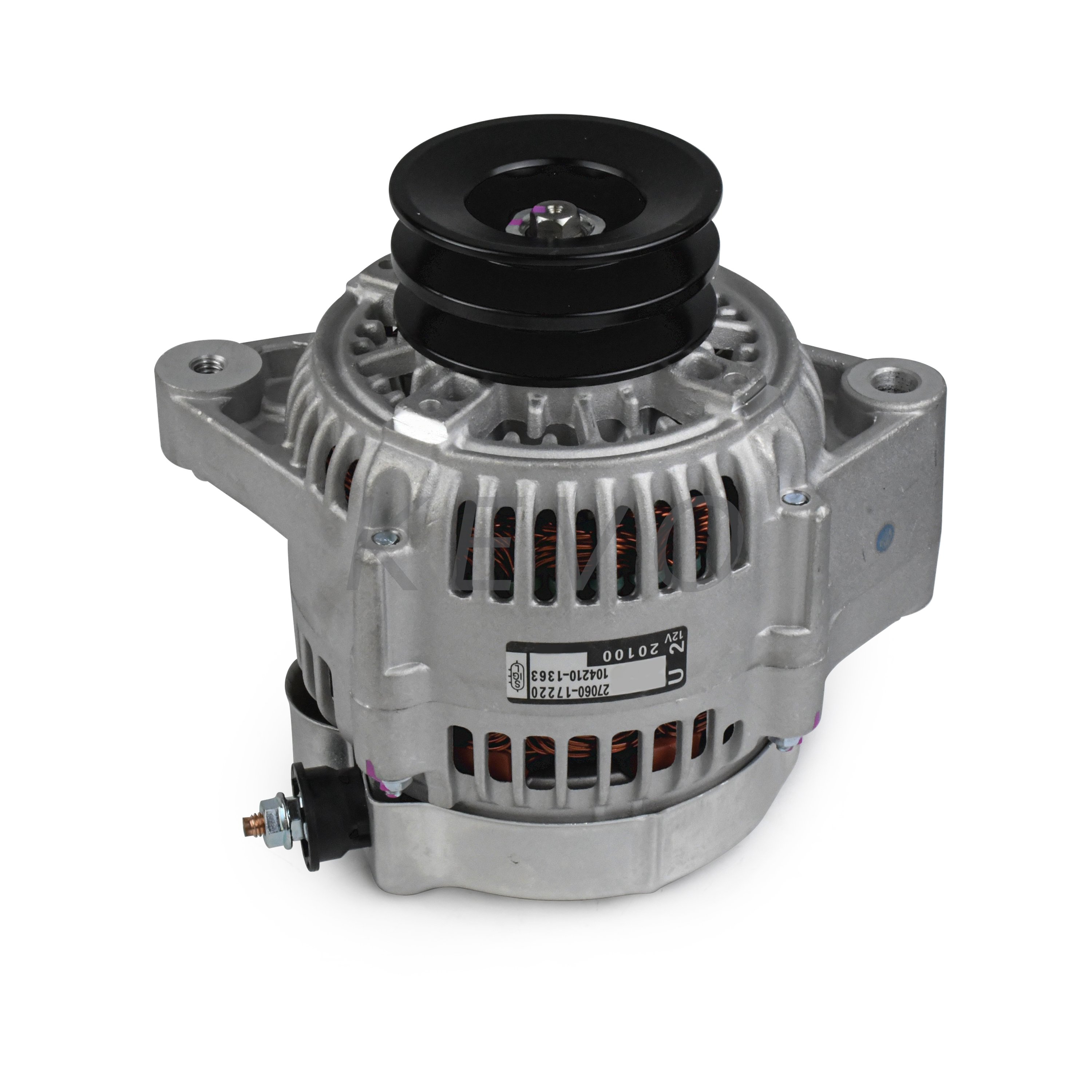 High Quality Geely Alternator OEM 27060-17220 for Land Cruiser Pickup 1HZ
