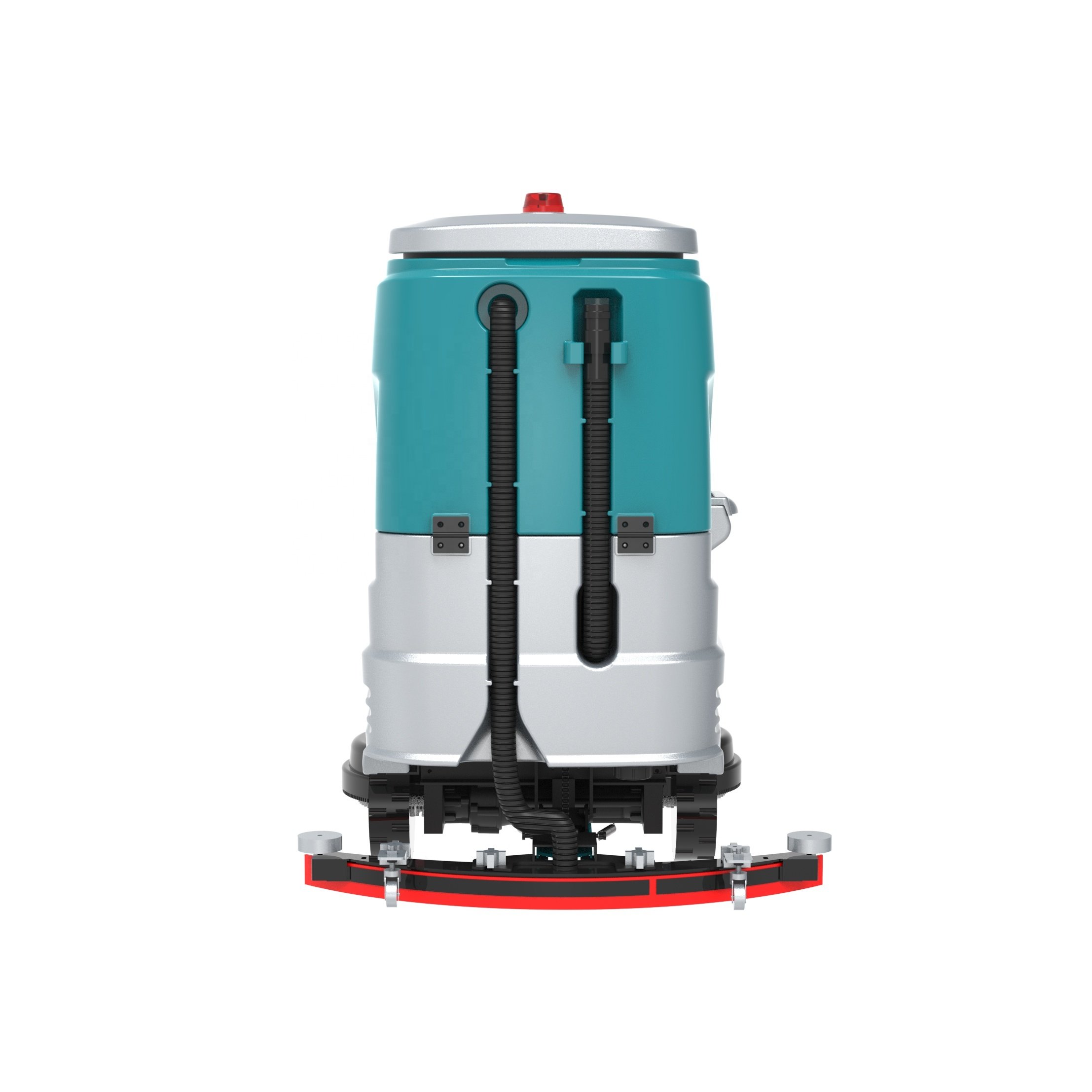 Auto Ride on Scrubber Brush Industrial Battery Scrubber Cleaning Machine Floor Scrubber