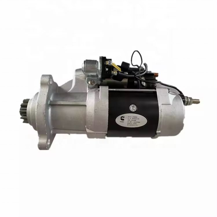 SHANTUI SD22 BULLDOZER NTA855 DIESEL ENGINE PARTS STARTER MOTOR 3103950