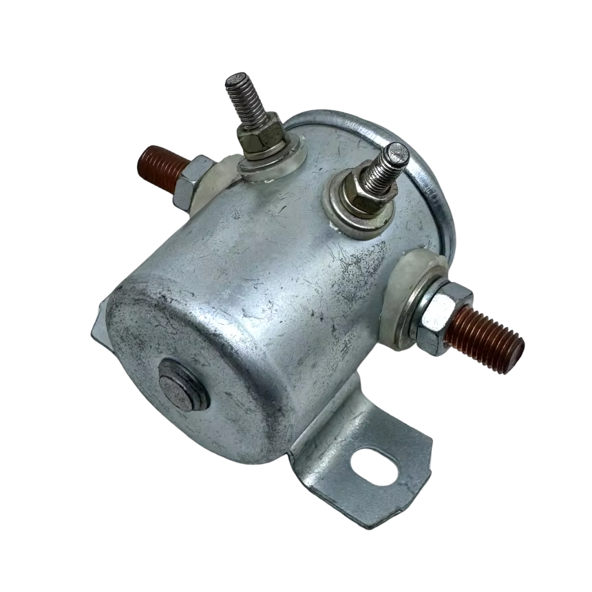HIGHT QUALITY 12V STARTER RELAY SOLENOID 1114534 1114218 1114547 for DELCO