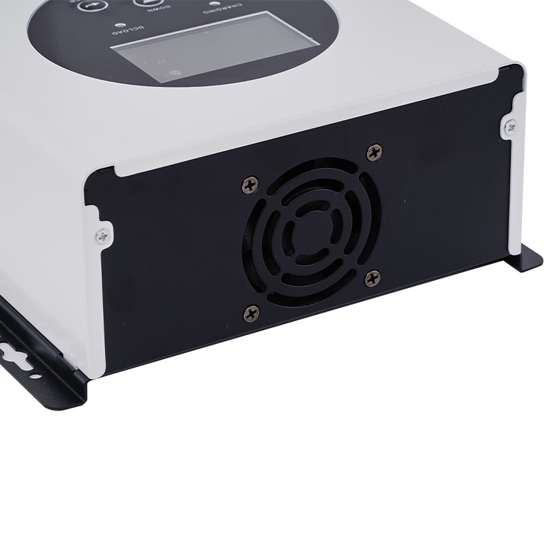 50A MPPT Charge Controller 12v 24v 48v Auto MAX Power 2800W 175VDC Solar Panel Regulator MPPT Solar Charge Controller
