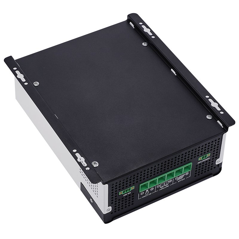 50A MPPT Charge Controller 12v 24v 48v Auto MAX Power 2800W 175VDC Solar Panel Regulator MPPT Solar Charge Controller