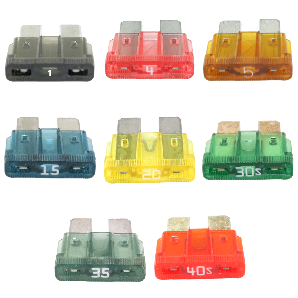 BEST Brand Mini Anl Automotive Mta Chery Relay Micro Tap Marine Battery Cooler Box 12V Auto Holder Fuses Car for Mercedes Benz