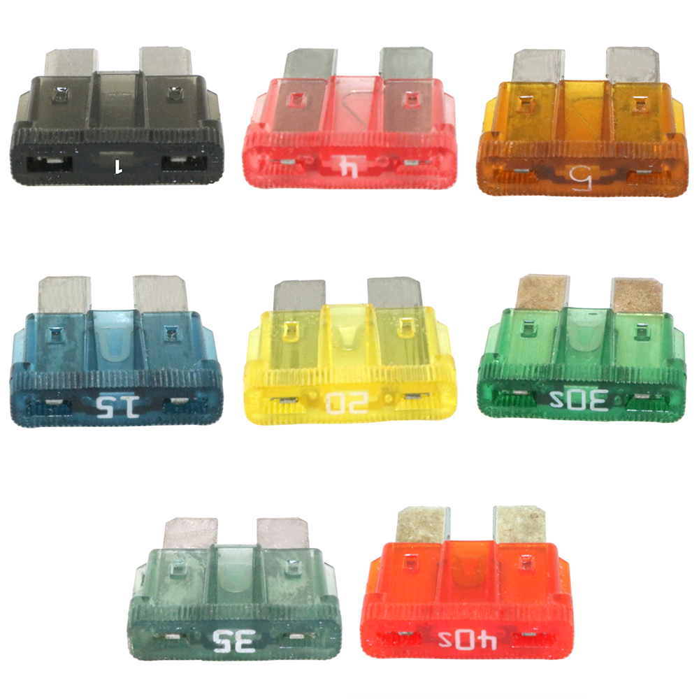 BEST Brand Mini Anl Automotive Mta Chery Relay Micro Tap Marine Battery Cooler Box 12V Auto Holder Fuses Car for Mercedes Benz
