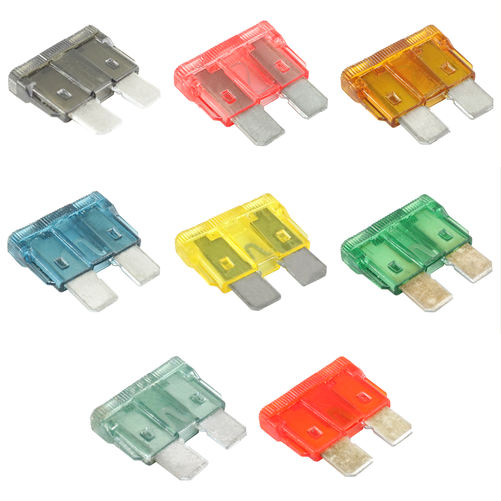 BEST Brand Mini Anl Automotive Mta Chery Relay Micro Tap Marine Battery Cooler Box 12V Auto Holder Fuses Car for Mercedes Benz