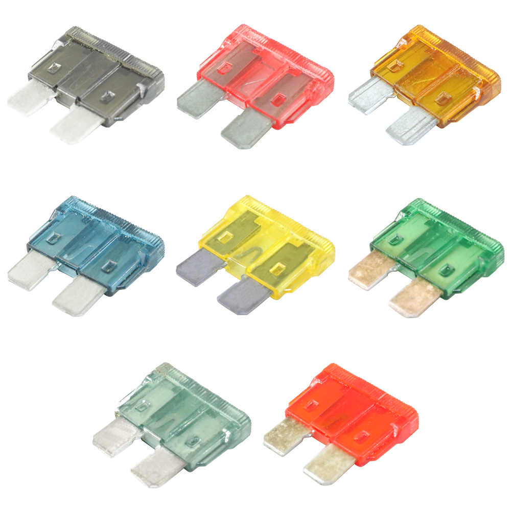 BEST Brand Mini Anl Automotive Mta Chery Relay Micro Tap Marine Battery Cooler Box 12V Auto Holder Fuses Car for Mercedes Benz