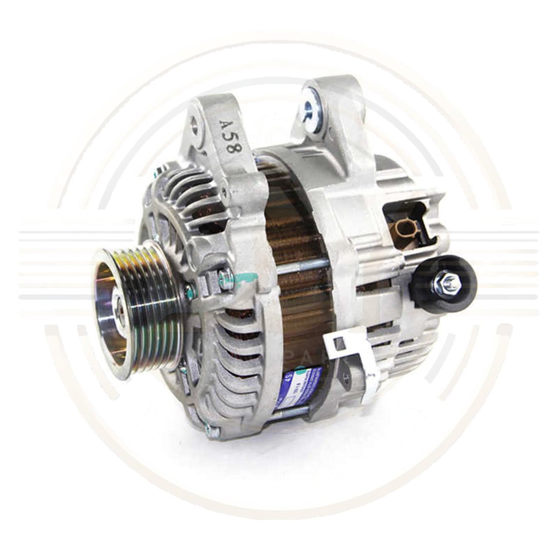 31100-R1P-H01 for Honda Civic FB3Cr-V CrV RM1RM2 Spirior Cu5 Auto Motor Suitable Automotive Electrical System Alternator