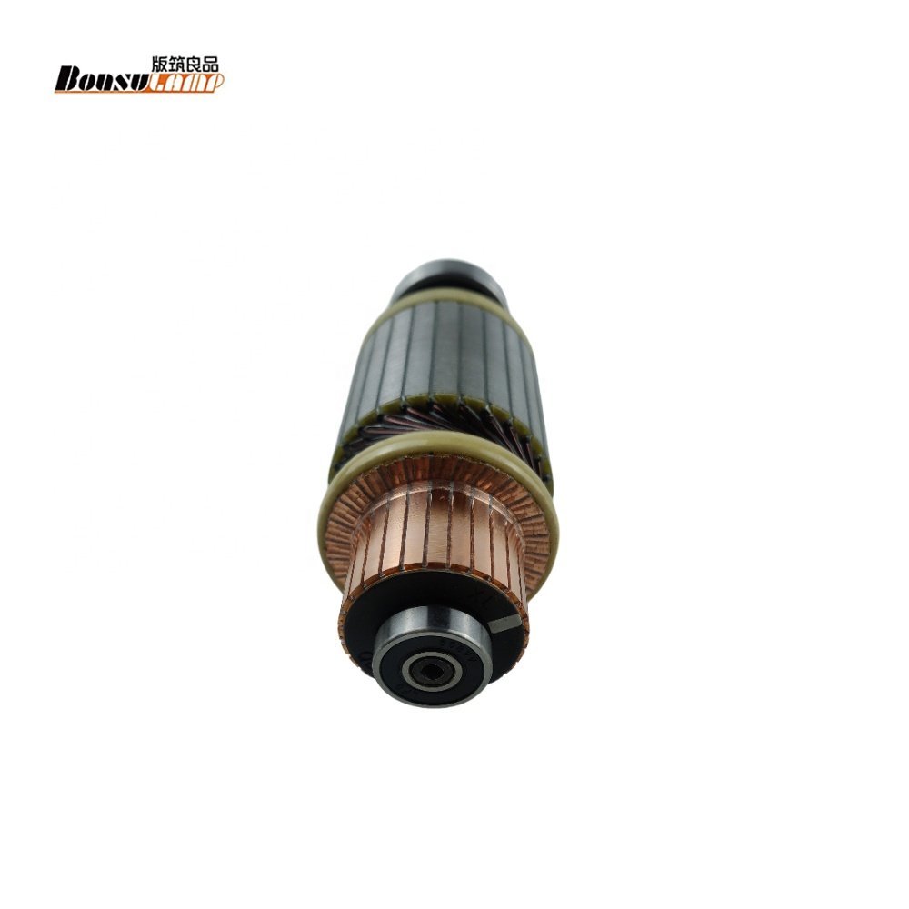 8-97025667-0 8970256670 Professional Manufacture of Starter Rotor Armature Ctarter for ISUZU NPR 4HF1