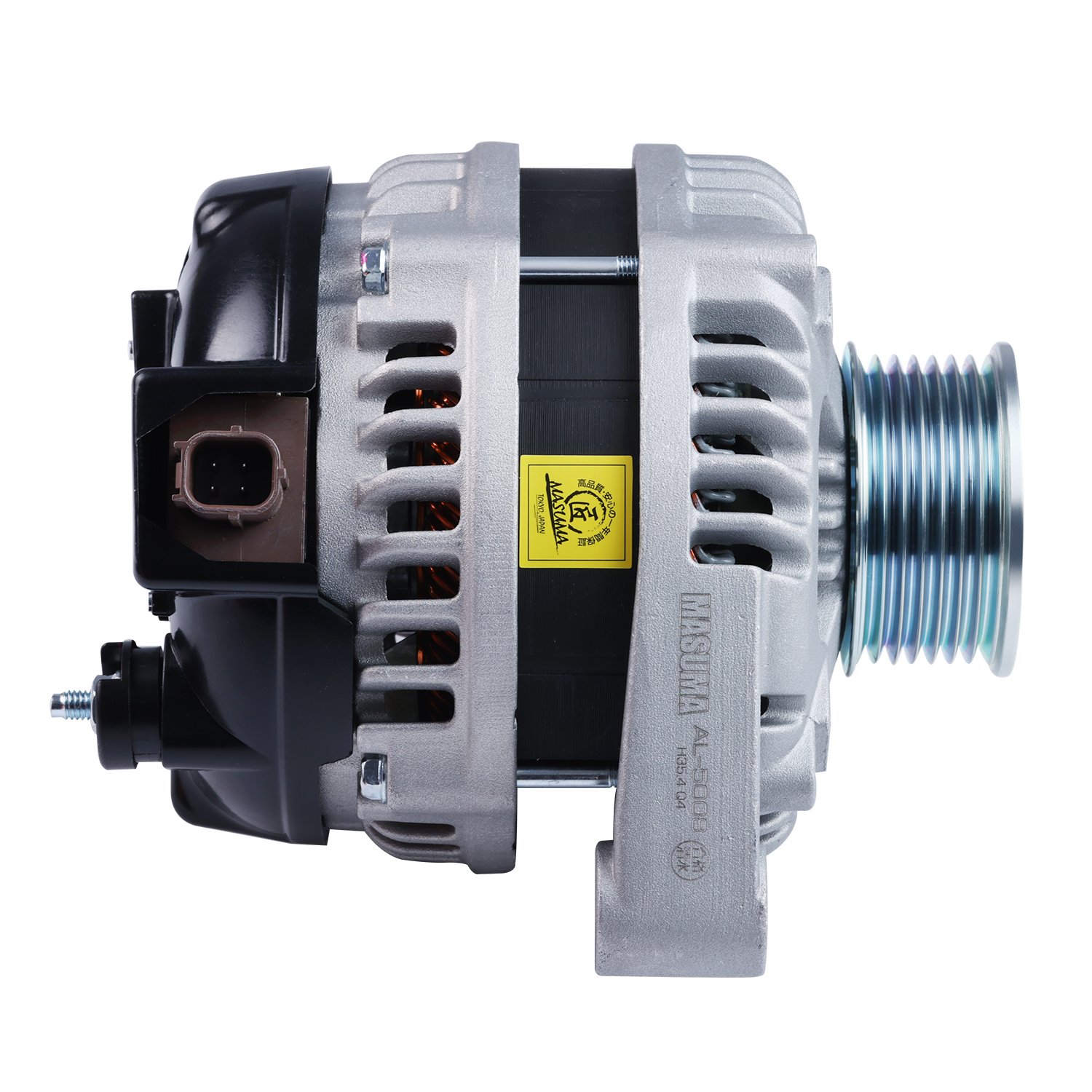 AL-5008 MASUMA Auto Manufacturer Parts Alternator 12V 130A 311C0-R40-A01 for HONDA ACCORD TOURER